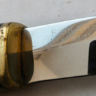 VANHA Puukko Fiskars Finbatt-Undof Sinai - pikkukuva 4