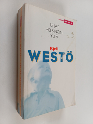 Kjell Westö : Leijat Helsingin yllä