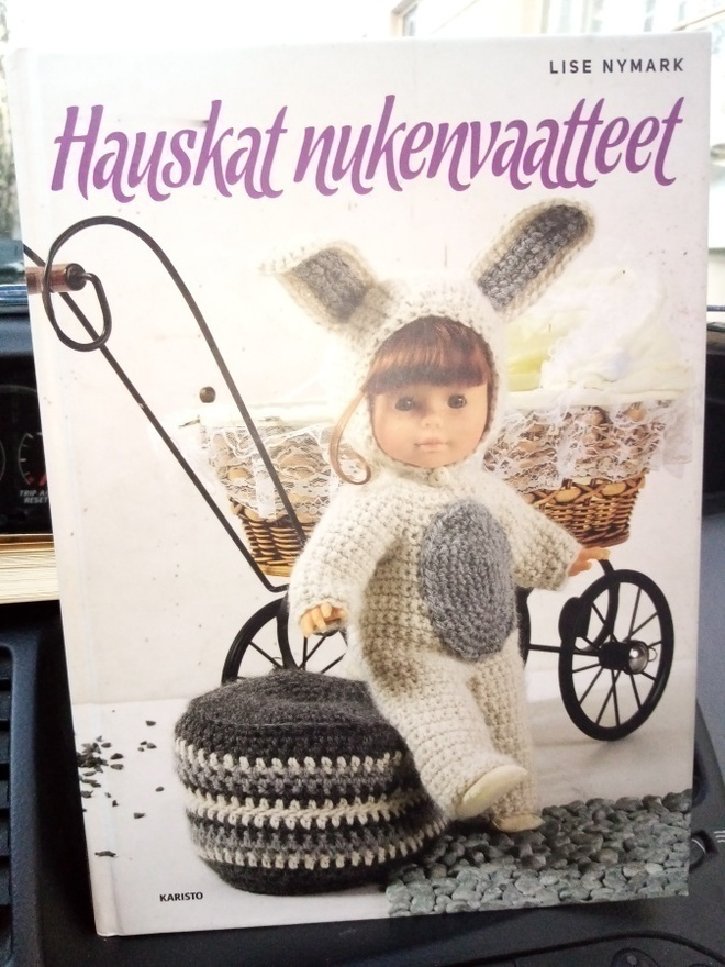 Nymark : HAUSKAT NUKENVAATTEET ( SIS POSTIKULU)
