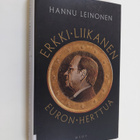 Hannu Leinonen : Erkki Liikanen : euron herttua - pikkukuva 1