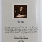 Olle V. Salmi : Kunpa osaisin tanssia : poimintoja Olle V... - pikkukuva 2