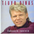 cd, Teuvo Oinas - Tuhansin tuntein [iskelmä] - pikkukuva 1