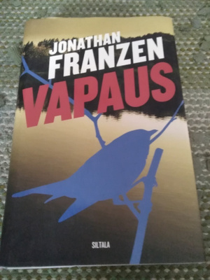 Jonathan Franzen: Vapaus