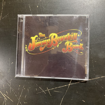 Jimmy Bowskill Band - Back Number CD