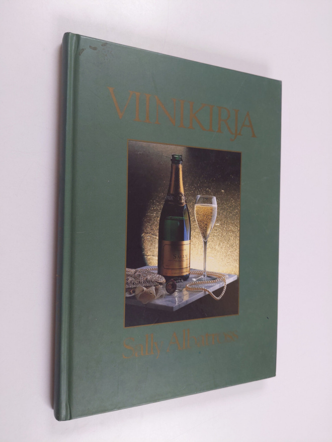 Juha Berglund : Viinikirja : Sally Albatross