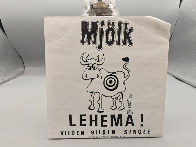 Mjölk-Lehemä 7"
