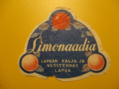 LIMONAADIA LAPUAN KALJA JA VESITEHDAS