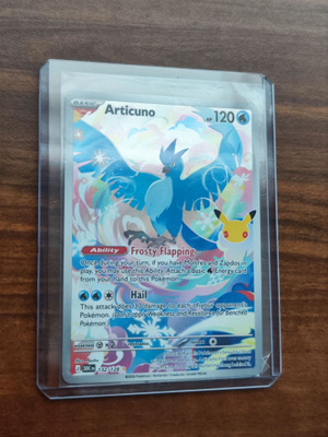 Pokémon-30th kortteja