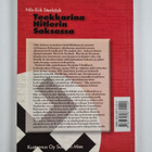 Nils-Erik Stenbäck : Teekkarina Hitlerin Saksassa : lapsu... - pikkukuva 2