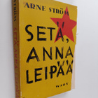 Arne Ström : Setä, anna leipää - pikkukuva 1