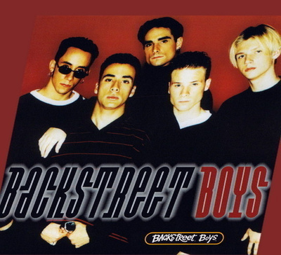 Backstreet Boys - Backstreet Boys (CD)