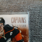 Ryan Getzlaf - limited captains 107/199 , Anaheim Ducks - pikkukuva 2