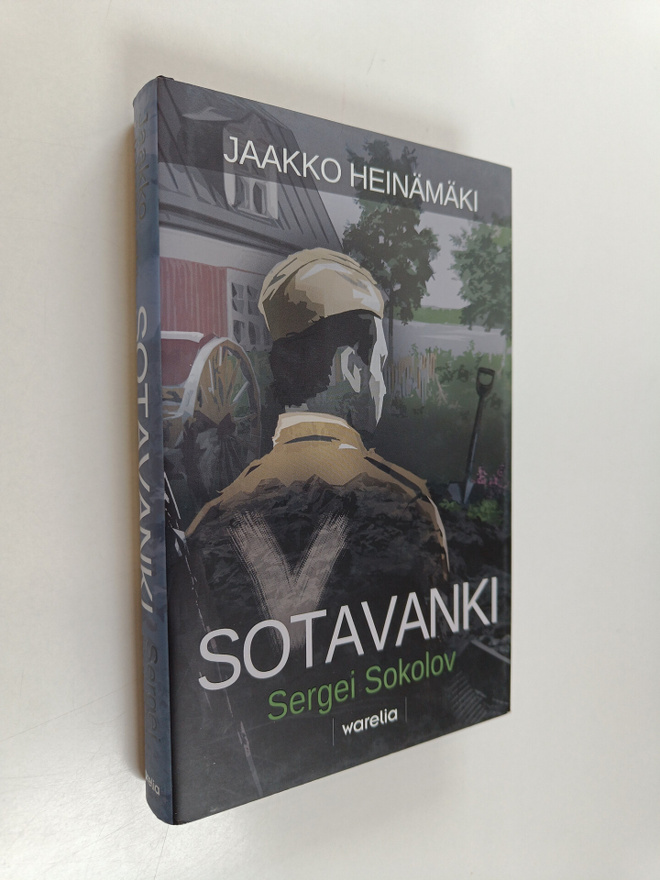 Jaakko Heinämäki : Sotavanki Sergei Sokolov