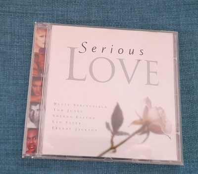 SERIOUS LOVE
