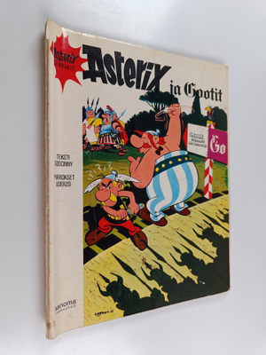 Goscinny : Asterix ja gootit