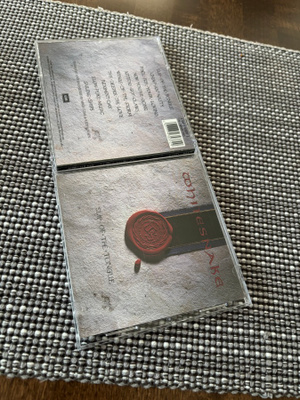 Whitesnake - Slip of the Tongue CD