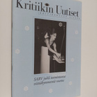 Kritiikin uutiset 4/2000 - pikkukuva 1