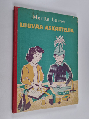 Luovaa askartelua