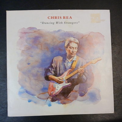 Chris Rea -Dancing With Strangers LP