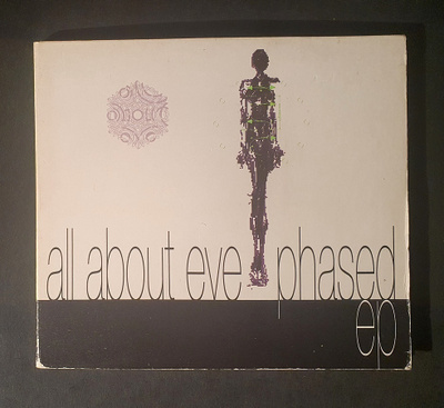 All About Eve - Phased EP CD (1992)