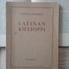 Edwin Linkomies - Latinan kielioppi (nid.) - pikkukuva 1