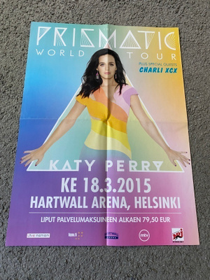 Katy Perry juliste