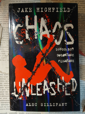Alec Sillifant - Jake Highfield: Chaos Unleashed (softcover)