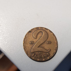 2 forint unkari 1970 kl 4 - pikkukuva 1