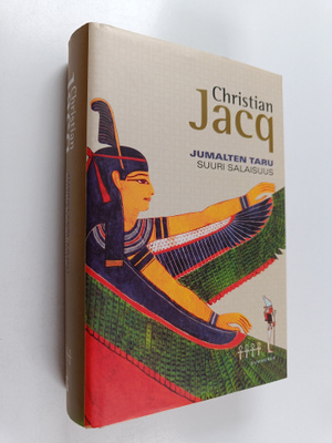 Christian Jacq : Jumalten taru 4 : Suuri salaisuus