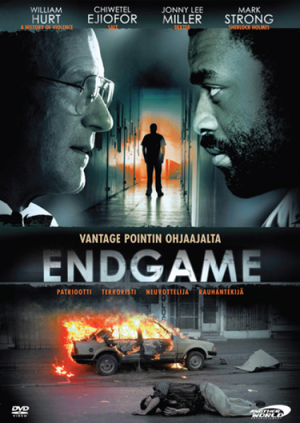 Endgame (2009) (Apartheid purkaminen (13754)UUSI