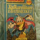 Aku Ankka , Taskukirja 98 - pikkukuva 1