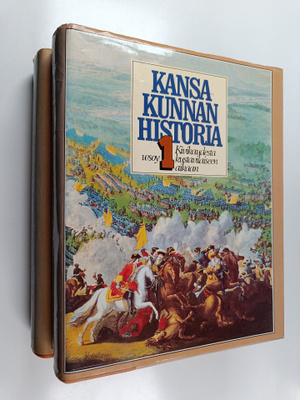 Kansakunnan historia 1-2
