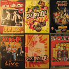 SEX PISTOLS & PUBLIC IMAGE Ltd ( dvd:t + cd:t ) - pikkukuva 2