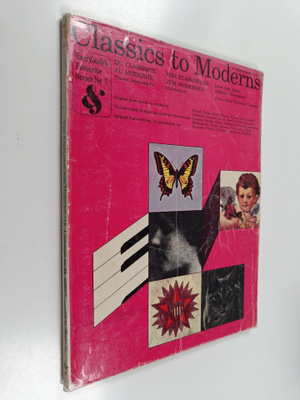 Everybody's Favouriet Series No. 7 : Classics to Moderns