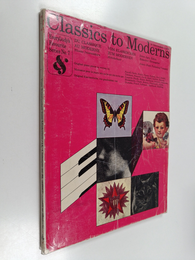 Everybody's Favouriet Series No. 7 : Classics to Moderns