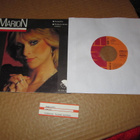 Marion 7" Ihmejuttu/Niinkuin Taivas Sininen,PS v.1980 - pikkukuva 1