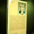 Harriet Valsta NUOREN LÄÄKÄRIN MUISTIINPANOJA (1 p. 1982) - pikkukuva 2