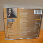 Renato Scotto:Italian opera arias CD - pikkukuva 2