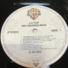 ZZ Top - Rio Grande mud LP - pikkukuva 3