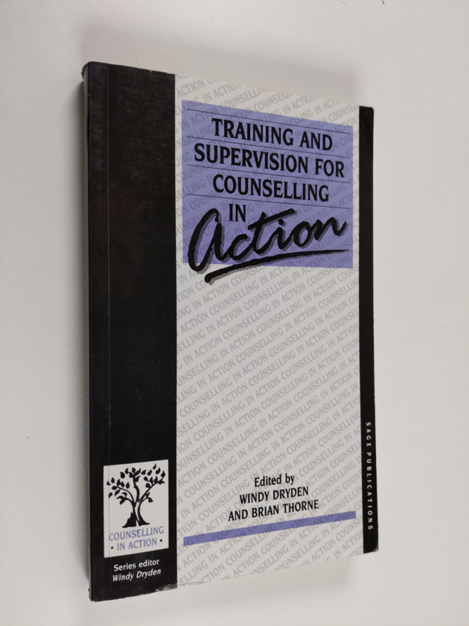 Windy Dryden ym. : Training and Supervision for Counselli...