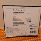 Tamberg Eino:Cyrano de Bergerac-Paul Mägi 2CD - pikkukuva 2