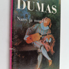 Alexandre Dumas : Narri ja munkki : historiallinen romaan... - pikkukuva 1