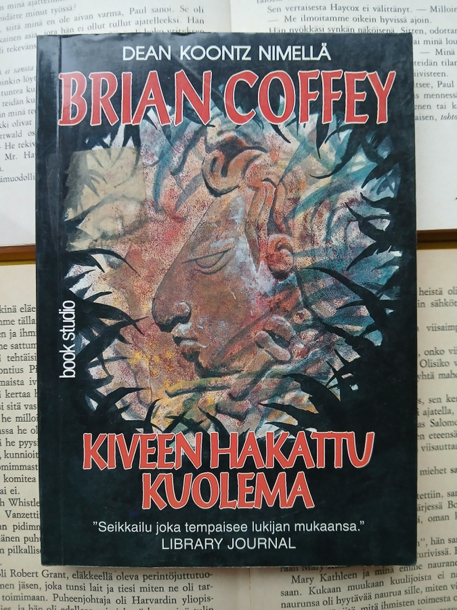 Dean Koontz | Brian Coffey - Kiveen hakattu kuolema (nid.)