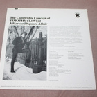 Timothy Clover - The Cambridge Concept... LP 1968 psych - pikkukuva 2