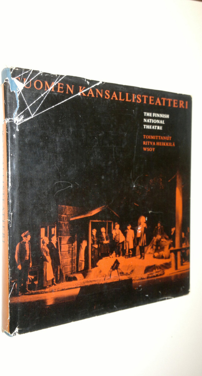 Suomen kansallisteatteri = The Finnish National Theatre