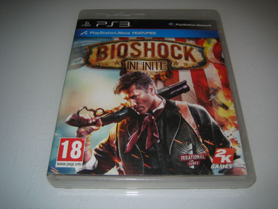 Bioshock Infinite **PS3**