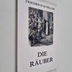 Friedrich Schiller : Die Räuber - pikkukuva 1