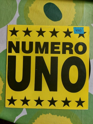 Starlight - Numero Uno