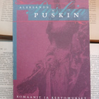 Aleksandr Puskin - Romaanit ja kertomukset (nid.) - pikkukuva 1