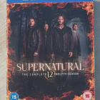 Supernatural: Kausi 12 (2016 - 2017) Blu-ray (UUSI) - pikkukuva 1